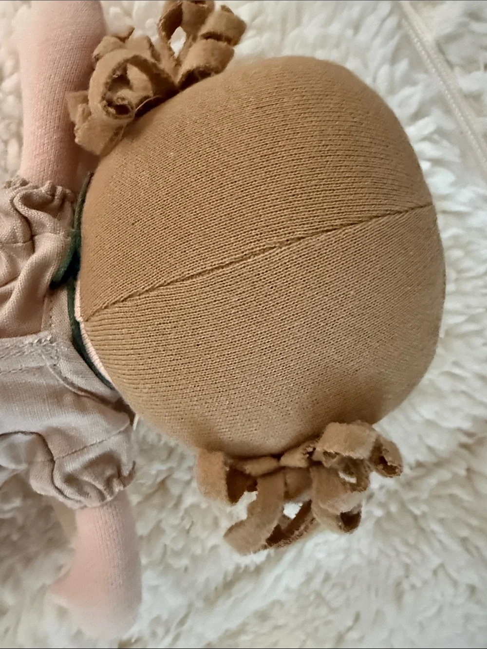 Hazel Village FERN Cloth Doll (xMon Petit Shoes) - Picture 5 of 6